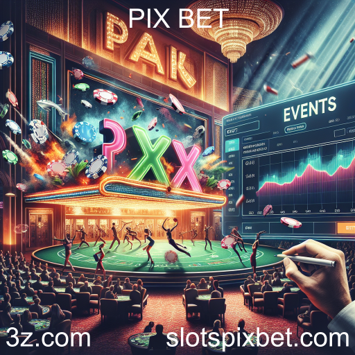 Experimente a Emoção dos Eventos no PIX BET