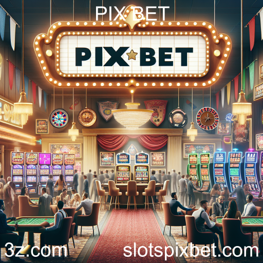 Descubra a Variada Categoria de Jogos no PIX BET